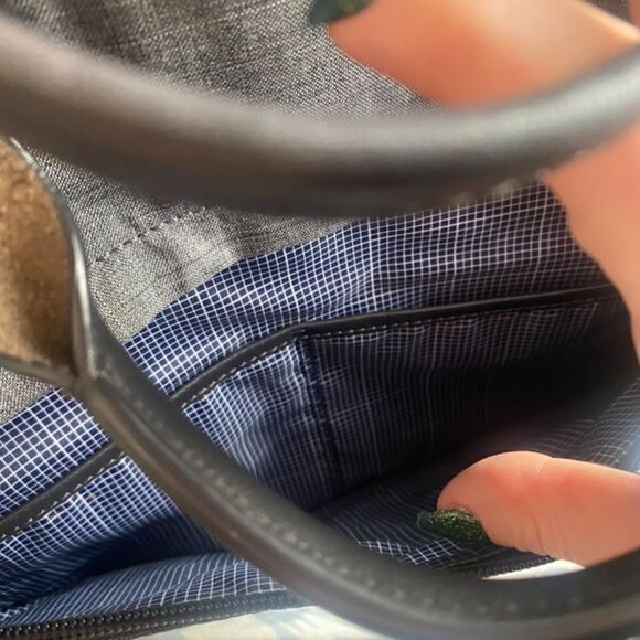 Jack Spade New York grey laptop bag - Picture 11 of 11